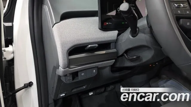 2026 Kia EV3 Long Range 2WD AIr
