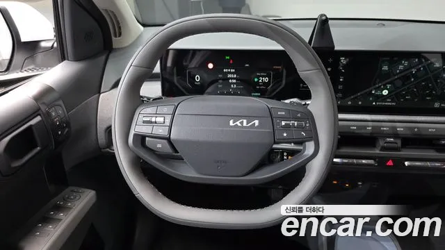 2026 Kia EV3 Long Range 2WD AIr