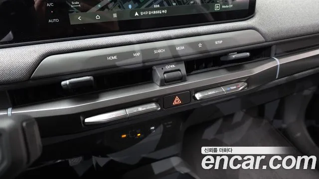 2026 Kia EV3 Long Range 2WD AIr