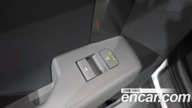 2026 Kia EV3 Long Range 2WD AIr