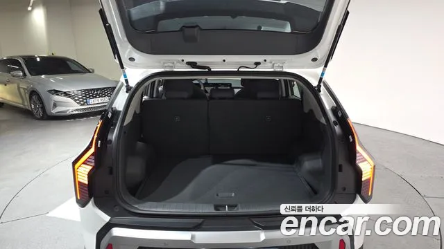 2026 Kia EV3 Long Range 2WD AIr