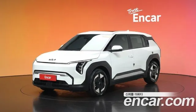 2026 Kia EV3 Long Range 2WD AIr
