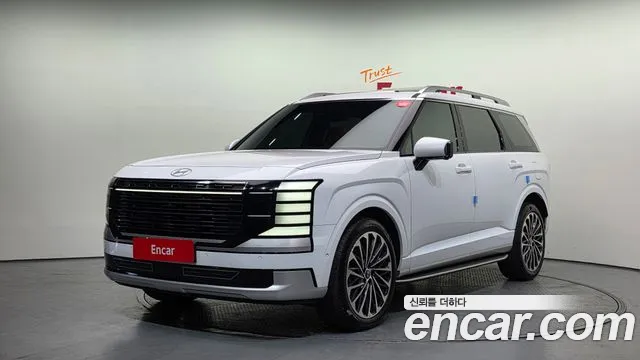 2026 Hyundai Palisade HEV 2.5T 2WD 7-Seater Calligraphy