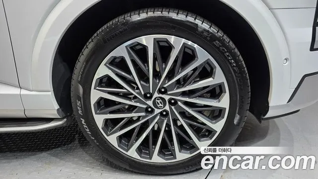 2026 Hyundai Palisade HEV 2.5T 2WD 7-Seater Calligraphy