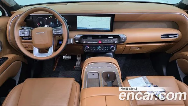 2026 Hyundai Palisade HEV 2.5T 2WD 7-Seater Calligraphy