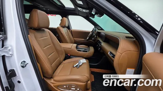 2026 Hyundai Palisade HEV 2.5T 2WD 7-Seater Calligraphy