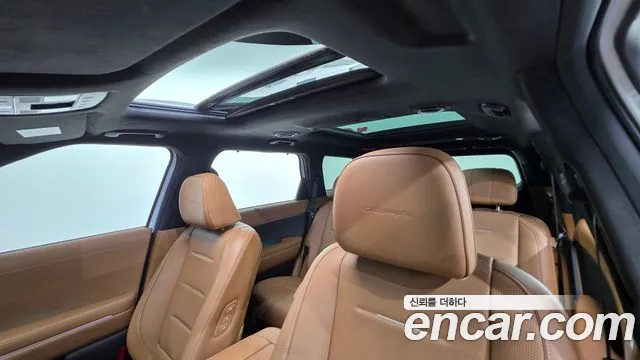 2026 Hyundai Palisade HEV 2.5T 2WD 7-Seater Calligraphy