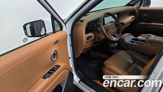 2026 Hyundai Palisade HEV 2.5T 2WD 7-Seater Calligraphy