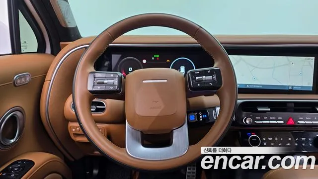 2026 Hyundai Palisade HEV 2.5T 2WD 7-Seater Calligraphy