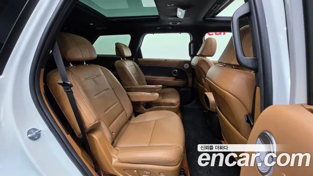 2026 Hyundai Palisade HEV 2.5T 2WD 7-Seater Calligraphy