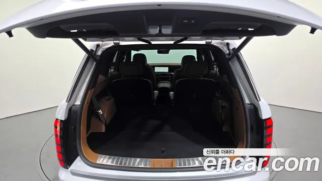 2026 Hyundai Palisade HEV 2.5T 2WD 7-Seater Calligraphy