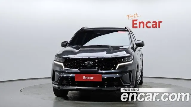 2021 Kia Sorento Gasoline 2.5T 4WD Gravity