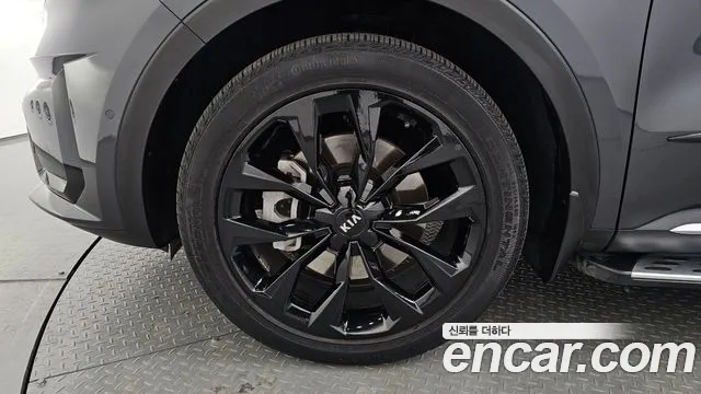 2021 Kia Sorento Gasoline 2.5T 4WD Gravity