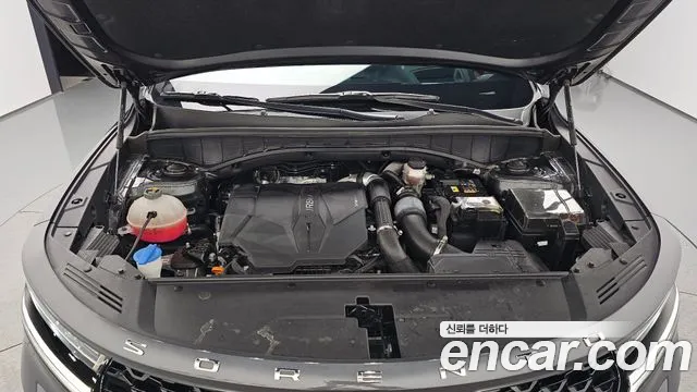 2021 Kia Sorento Gasoline 2.5T 4WD Gravity
