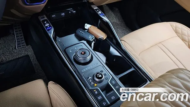 2021 Kia Sorento Gasoline 2.5T 4WD Gravity