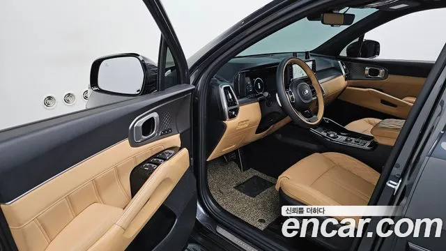 2021 Kia Sorento Gasoline 2.5T 4WD Gravity