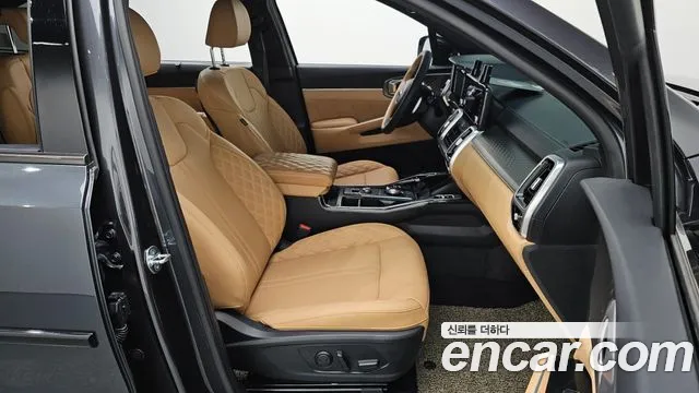 2021 Kia Sorento Gasoline 2.5T 4WD Gravity