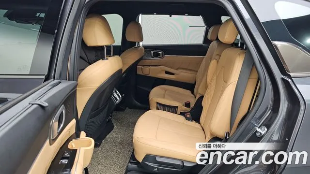 2021 Kia Sorento Gasoline 2.5T 4WD Gravity