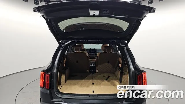 2021 Kia Sorento Gasoline 2.5T 4WD Gravity
