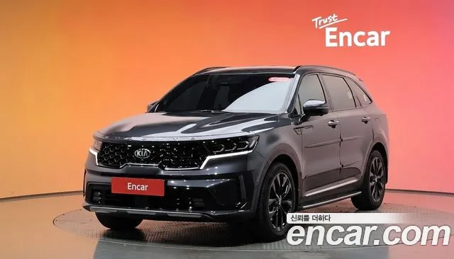 2021 Kia Sorento Gasoline 2.5T 4WD Gravity