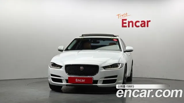 2019 Jaguar XE 20d Portfolio