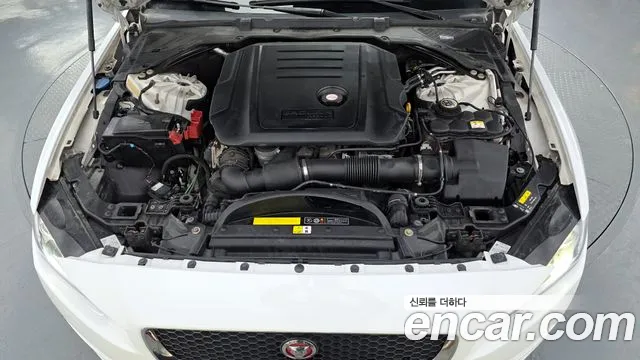 2019 Jaguar XE 20d Portfolio