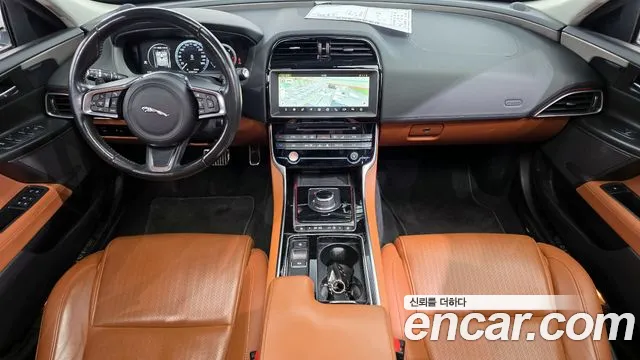 2019 Jaguar XE 20d Portfolio