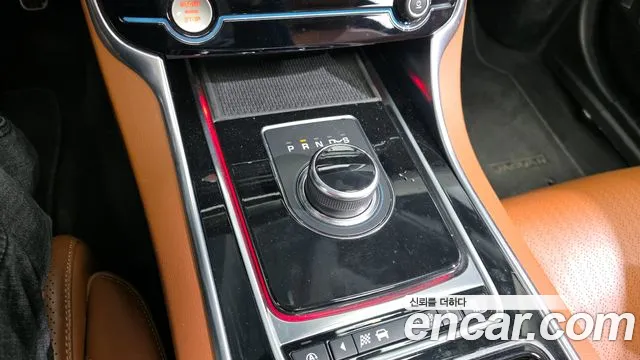 2019 Jaguar XE 20d Portfolio
