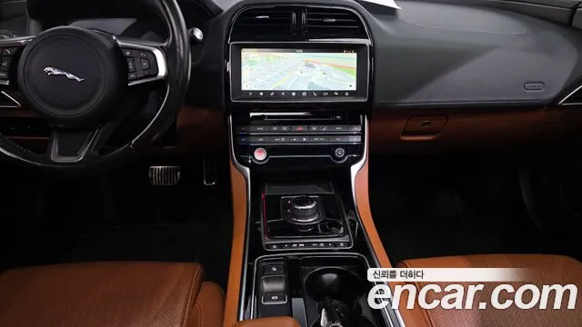 2019 Jaguar XE 20d Portfolio