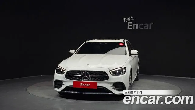 2022 Mercedes-Benz E-Class E220d 4MATIC AMG Line