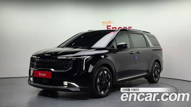 2025 Kia Carnival 7-Seater Noblesse