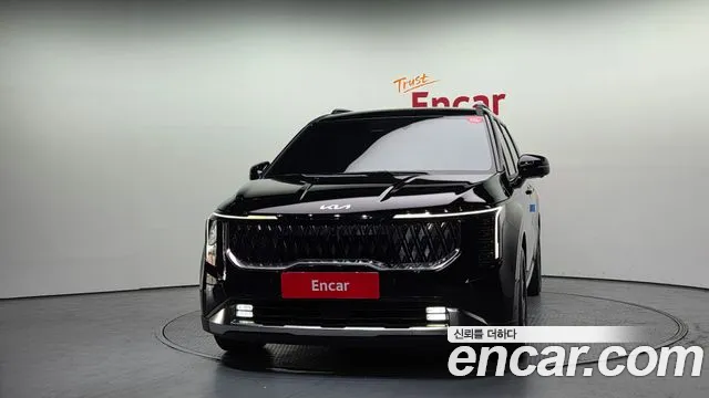 2025 Kia Carnival 7-Seater Noblesse
