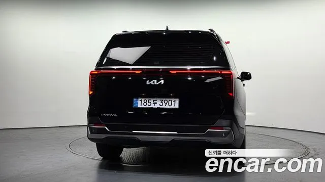 2025 Kia Carnival 7-Seater Noblesse