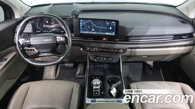 2025 Kia Carnival 7-Seater Noblesse