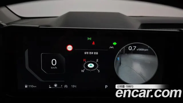 2025 Kia Carnival 7-Seater Noblesse