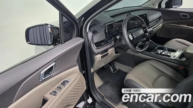 2025 Kia Carnival 7-Seater Noblesse