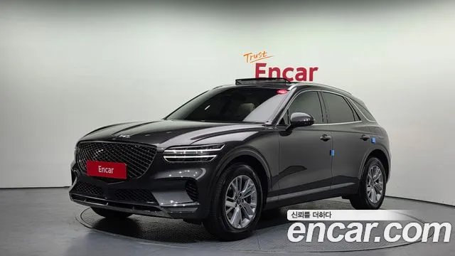 2024 Genesis GV70 2.5T Gasoline 2WD