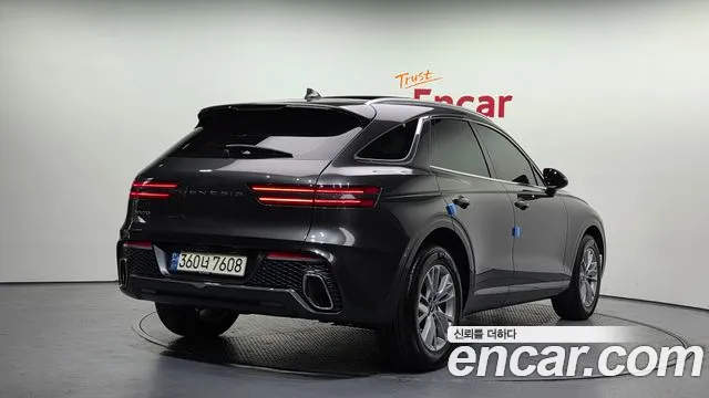 2024 Genesis GV70 2.5T Gasoline 2WD