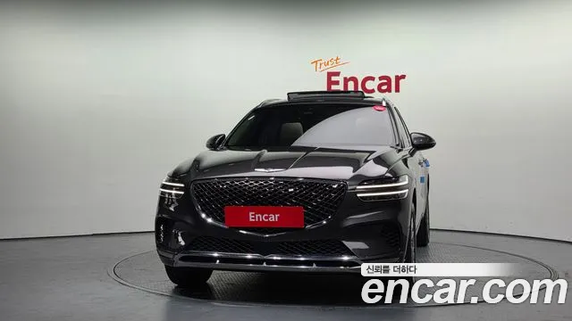 2024 Genesis GV70 2.5T Gasoline 2WD