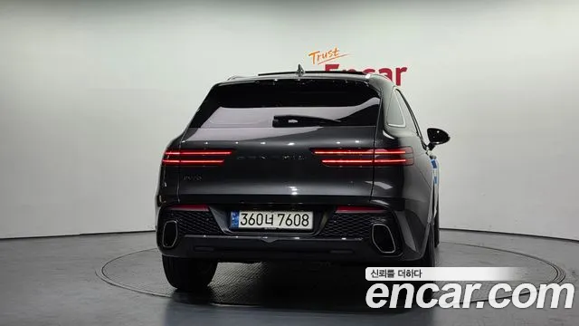 2024 Genesis GV70 2.5T Gasoline 2WD
