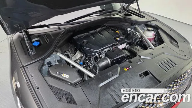 2024 Genesis GV70 2.5T Gasoline 2WD