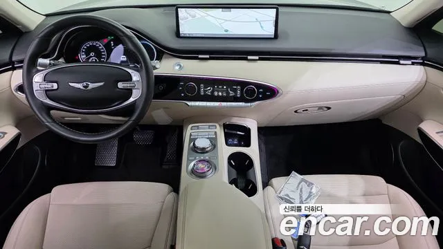 2024 Genesis GV70 2.5T Gasoline 2WD