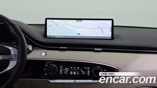 2024 Genesis GV70 2.5T Gasoline 2WD