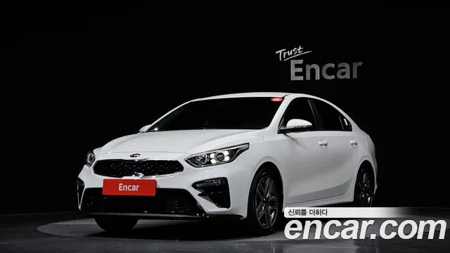2021 Kia K3 Prestige