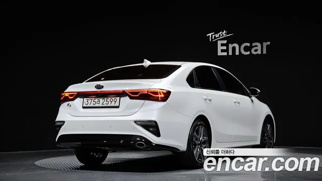 2021 Kia K3 Prestige