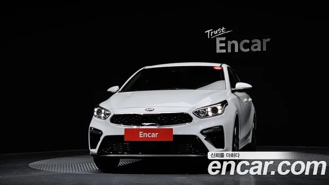 2021 Kia K3 Prestige