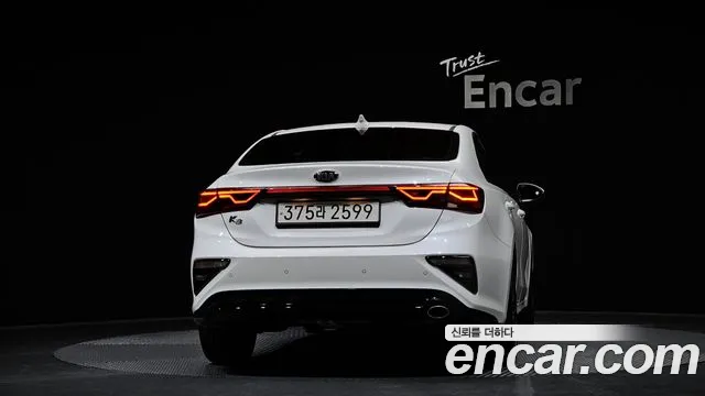 2021 Kia K3 Prestige