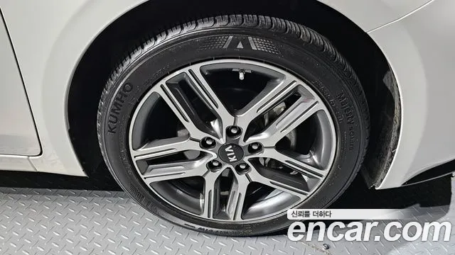 2021 Kia K3 Prestige