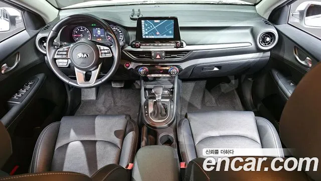 2021 Kia K3 Prestige