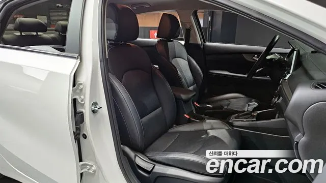 2021 Kia K3 Prestige